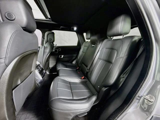 Used 2020 Gray Land Rover HSE image 24