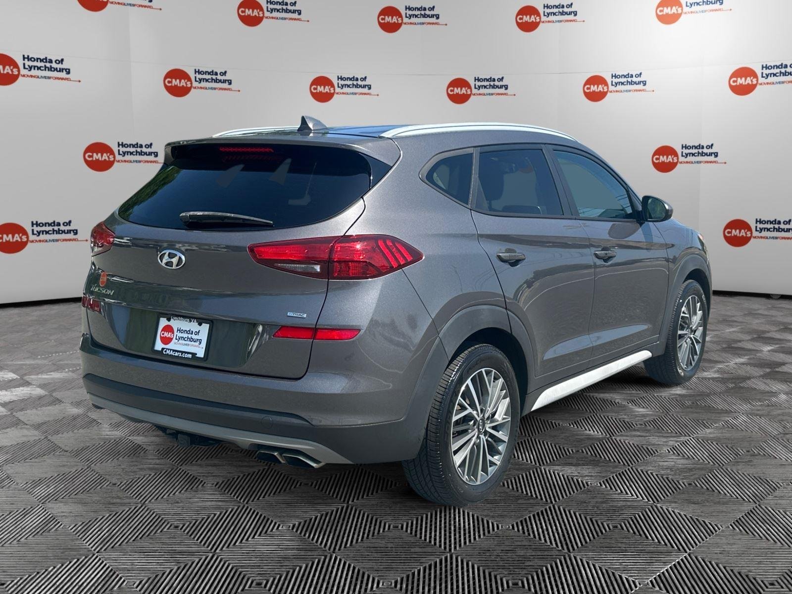 Used 2020 Magnetic Force Hyundai SEL image 5