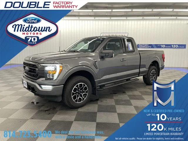 2023 Ford F-150
