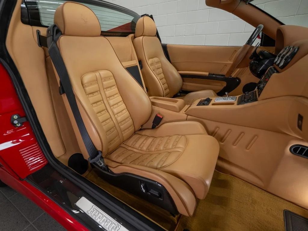 Used 2005 Rosso Corsa Ferrari  image 16