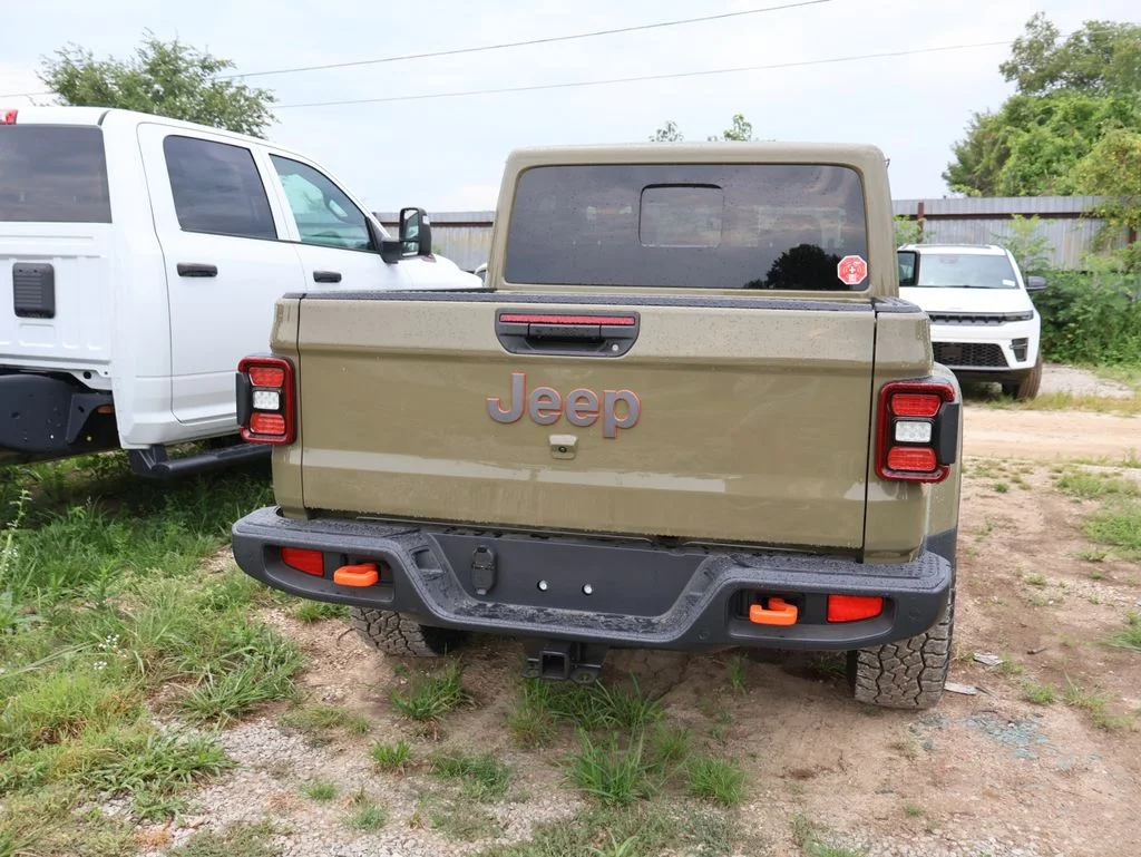 New 2026 41 Exterior Paint Jeep Mojave image 18