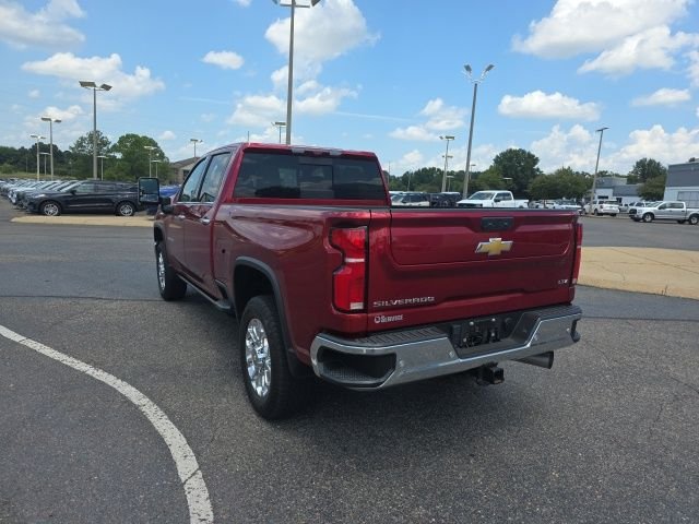 Used 2025 Red Chevrolet LTZ image 5