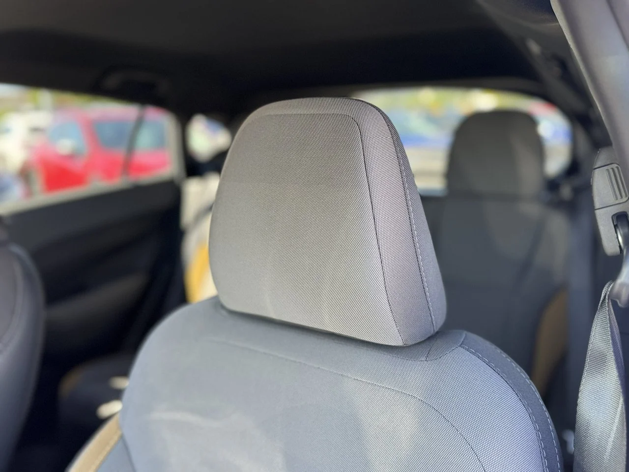 Certified Used 2026 Ice Silver Metallic Subaru Sport image 13