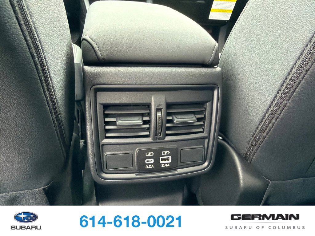 New 2026 CRYSTAL WHITE PEARL Subaru Premium image 15
