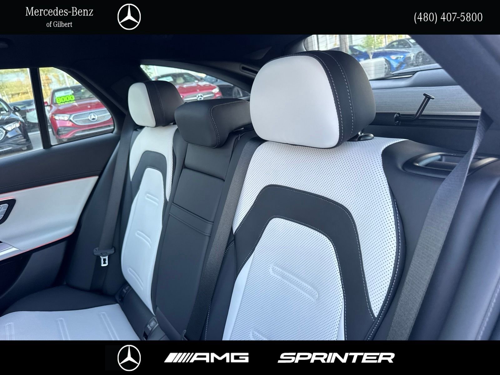New 2027 Polar White Mercedes-Benz E 53 AMG® image 23