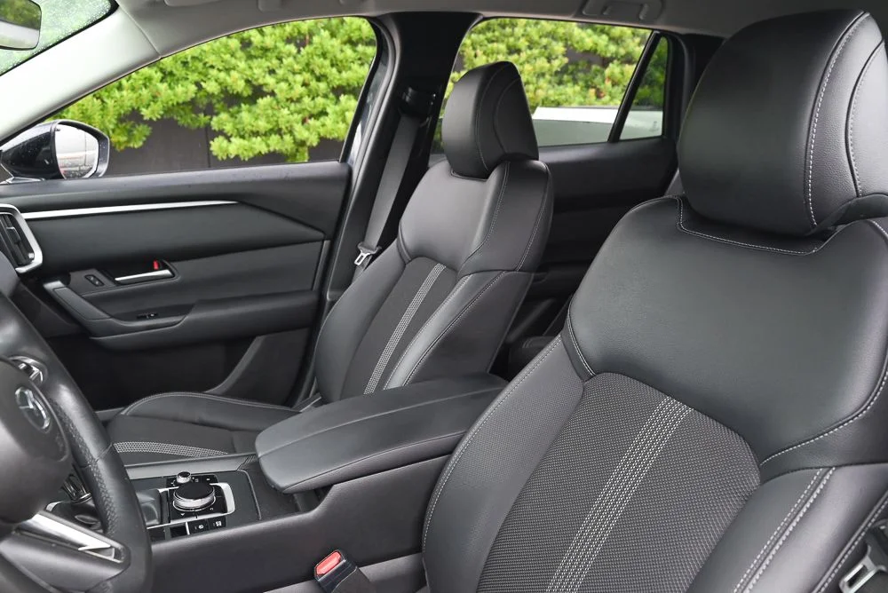 Used 2024 Gray Mazda 2.5 S Preferred Package image 6