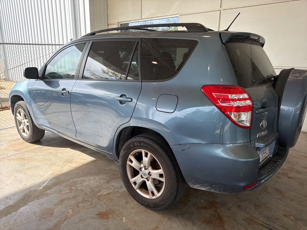 Used 2012 Toyota RAV4 Base with VIN 2T3ZF4DV8CW107154 for sale in Hoover, AL