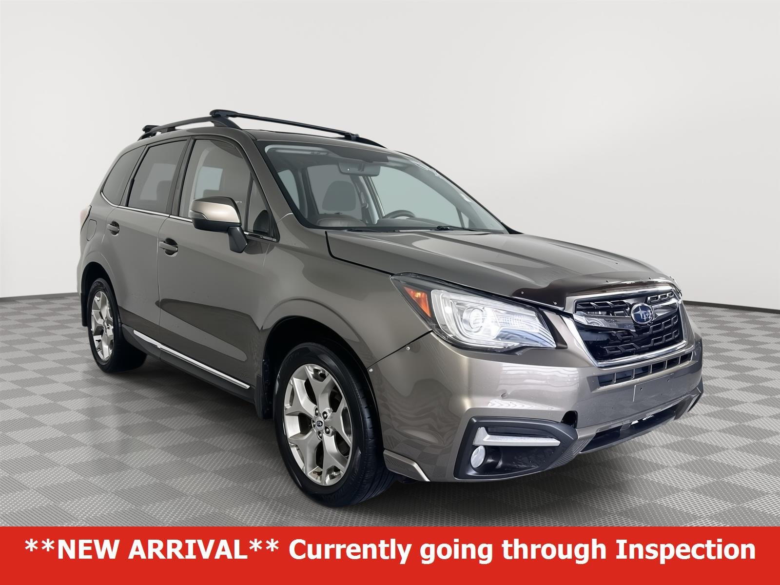 2017 Subaru Forester 2.5i Touring CVT's photo