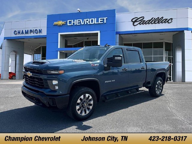2026 Chevrolet Silverado 2500 HD