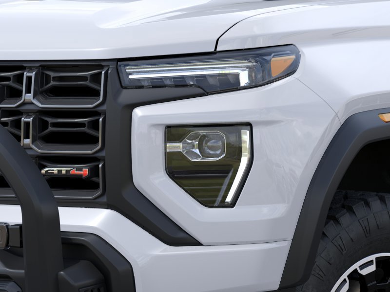 2026 GMC Canyon AT4 - Photo 10