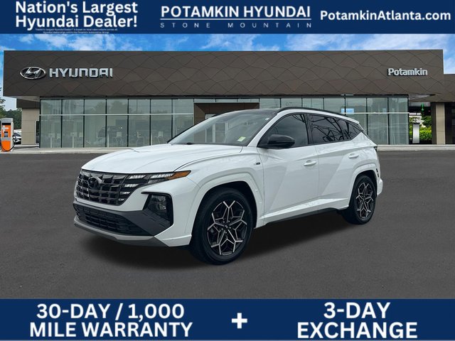 2023 Hyundai Tucson N Line