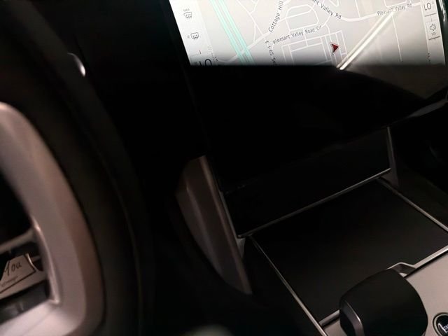 New 2026 Santorini Black Land Rover SE image 36