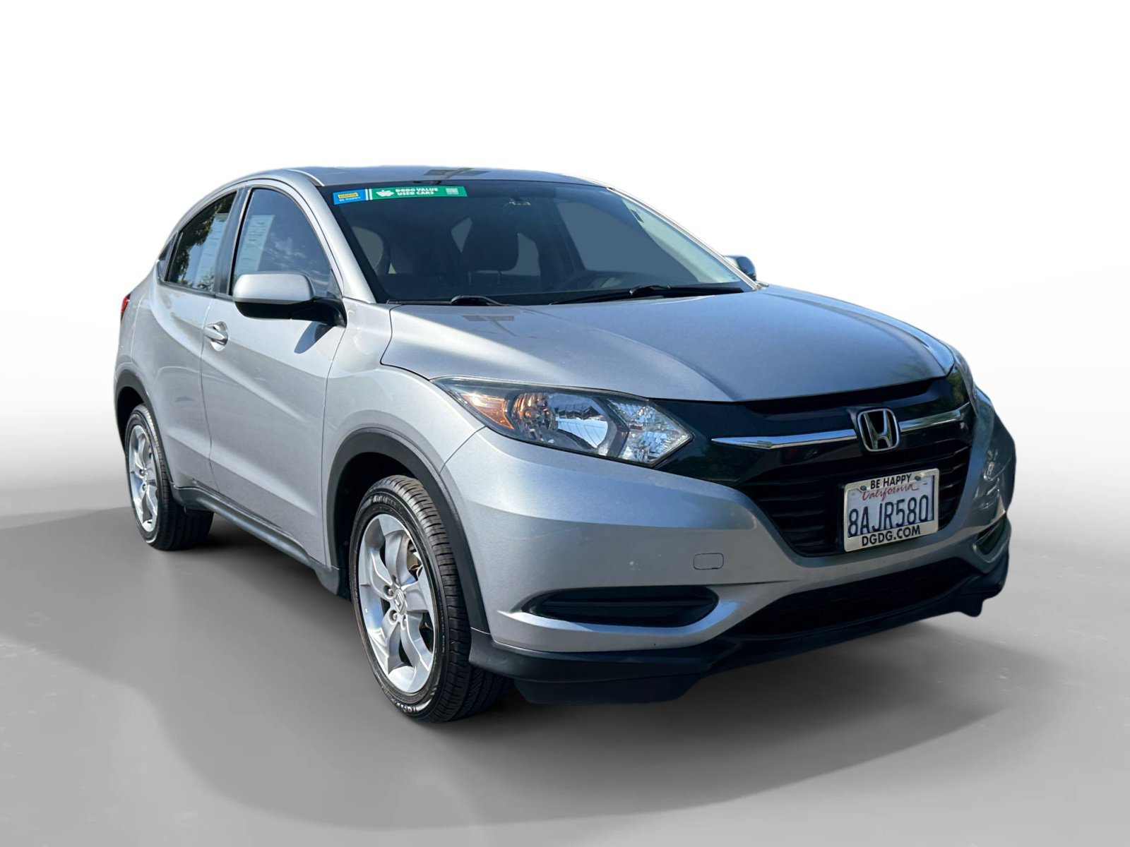 Used 2018 Lunar Silver Metallic Honda LX image 7