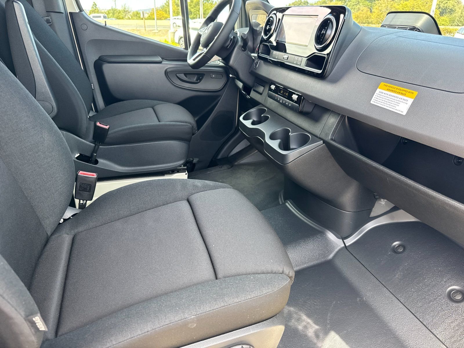New 2026 Pebble Grey Mercedes-Benz Crew 170 WB image 19