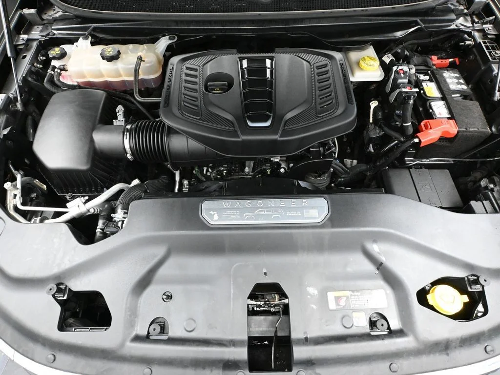 2024 Jeep Wagoneer Series II - Photo 54