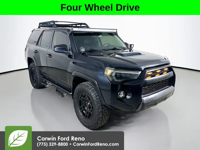 2019 Toyota 4Runner