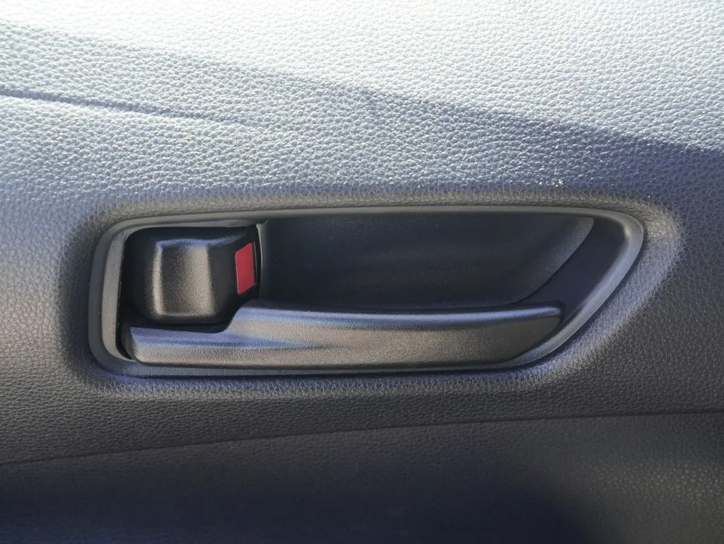 Used 2023 Black Toyota LE image 7