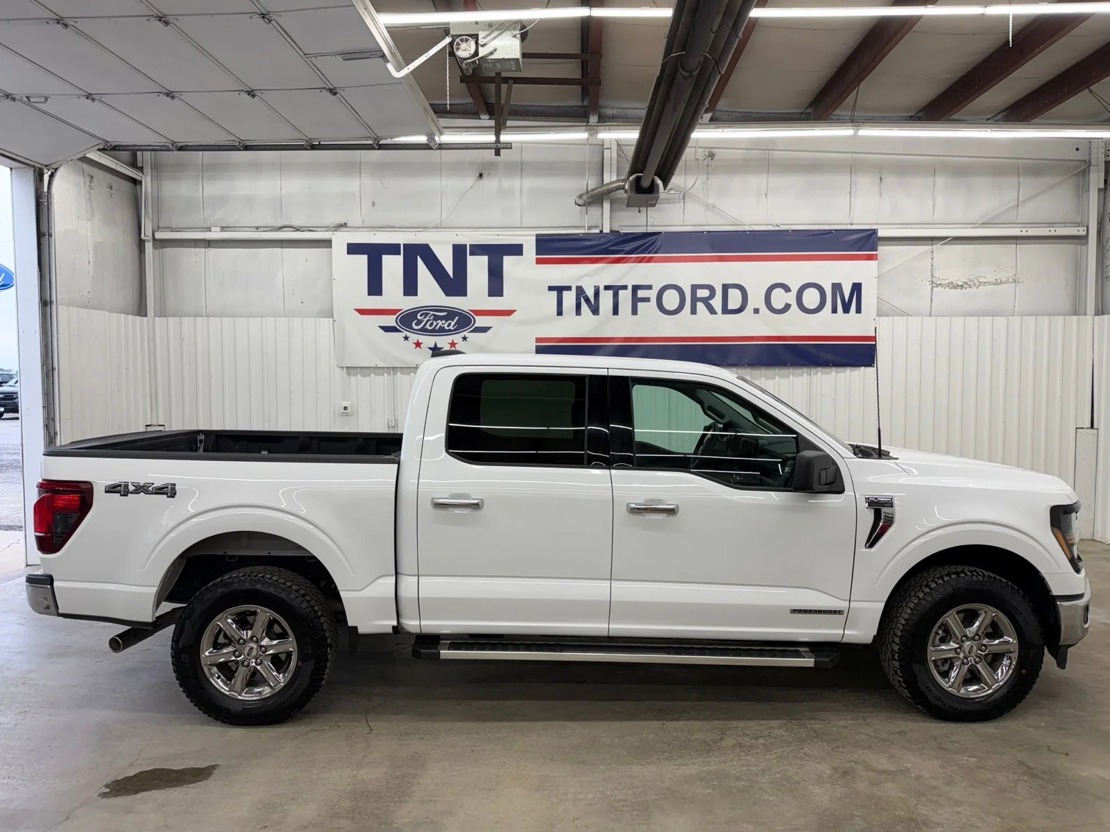2025 Ford F-150
