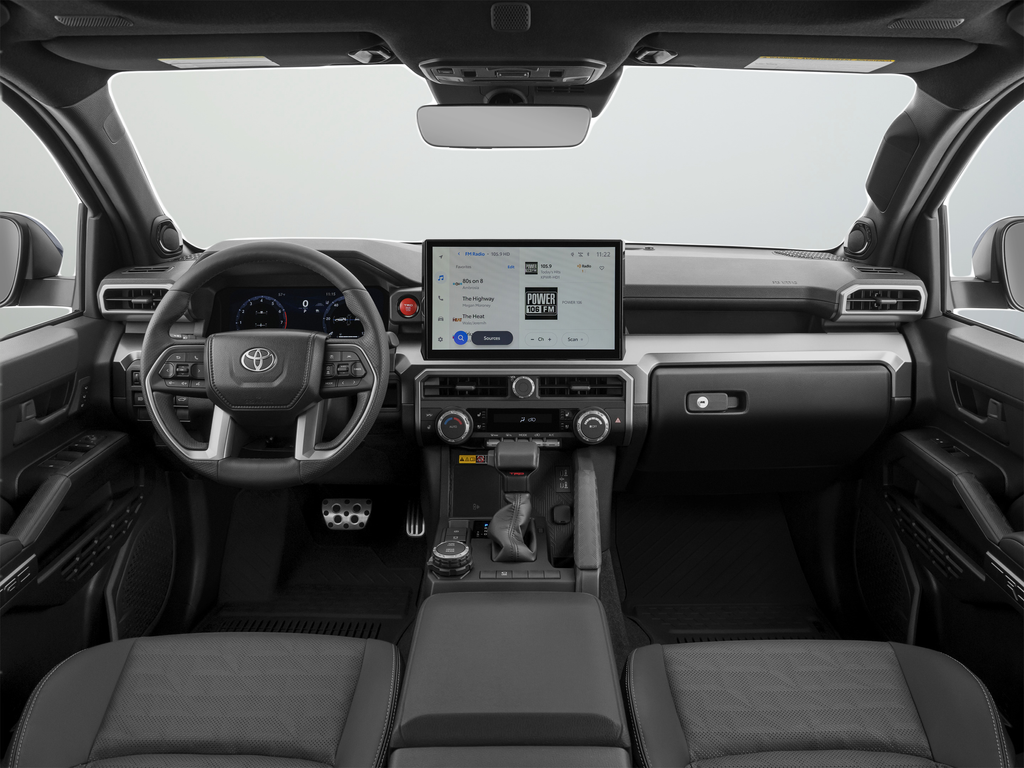 Used 2026 Gray Toyota TRD Off-Road Premium image 19