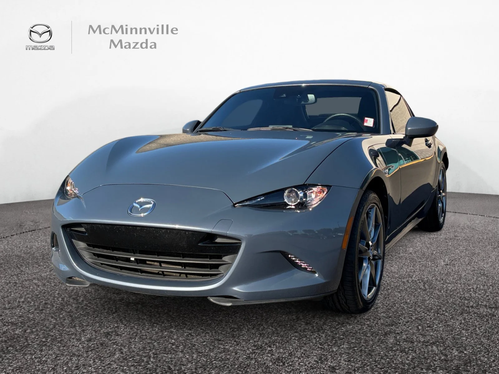 2021 Mazda MX-5 Miata RF