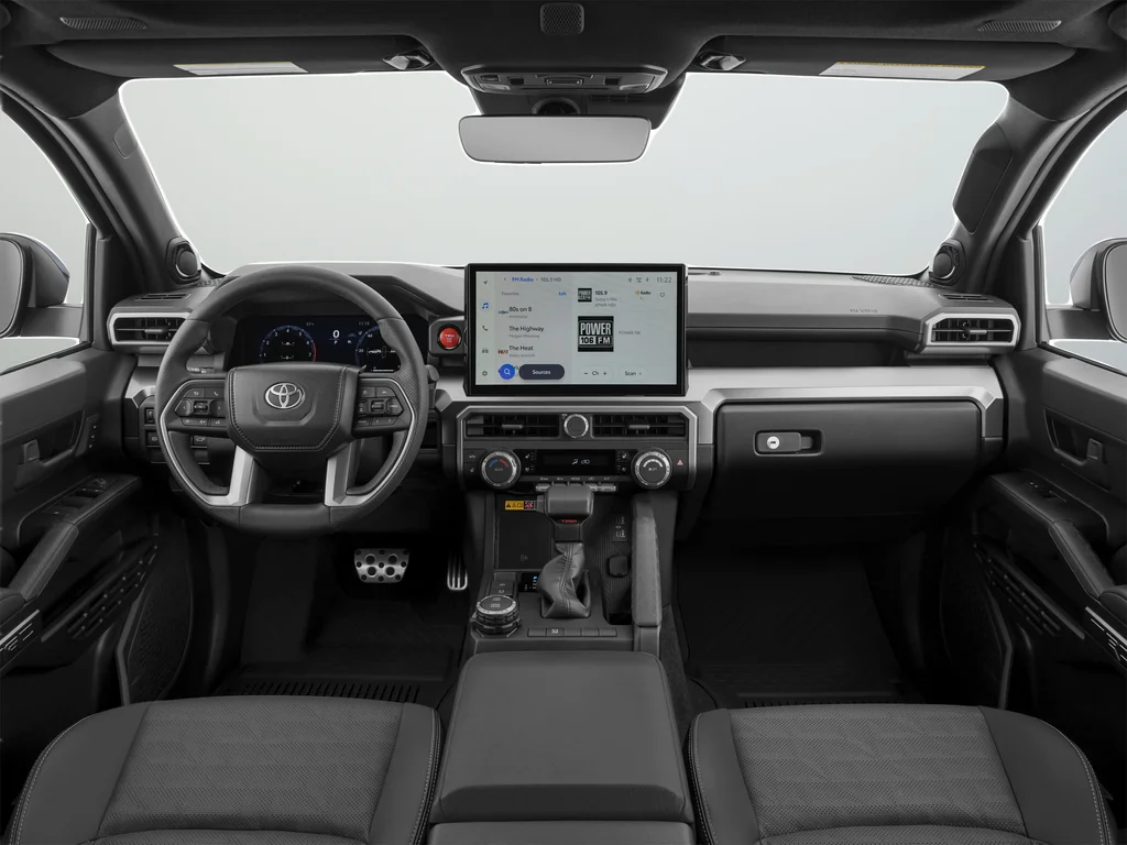 Used 2026 Gray Toyota TRD Off-Road Premium image 24