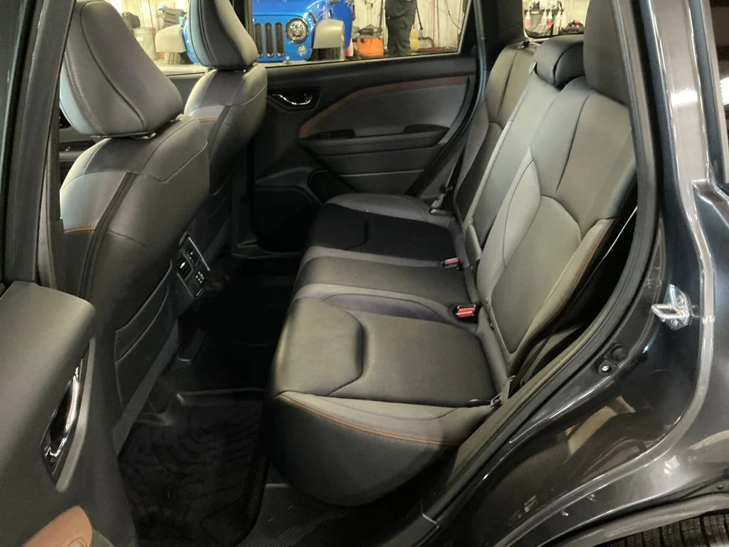 Certified Used 2025 Gray Subaru Sport image 28