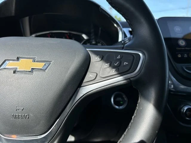 Used 2023 Sterling Gray Metallic Chevrolet LT image 39