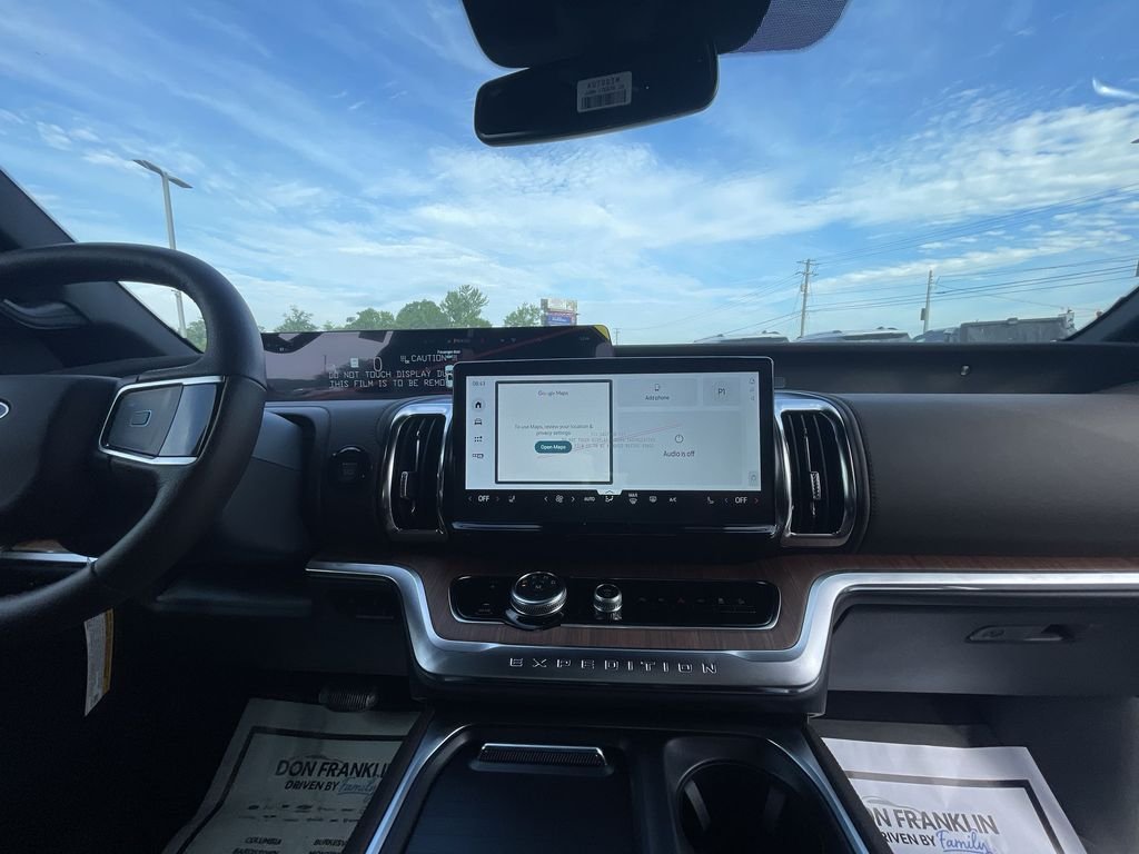 New 2026 Glacier Gray Metallic Tri-Coat Ford King Ranch® image 10