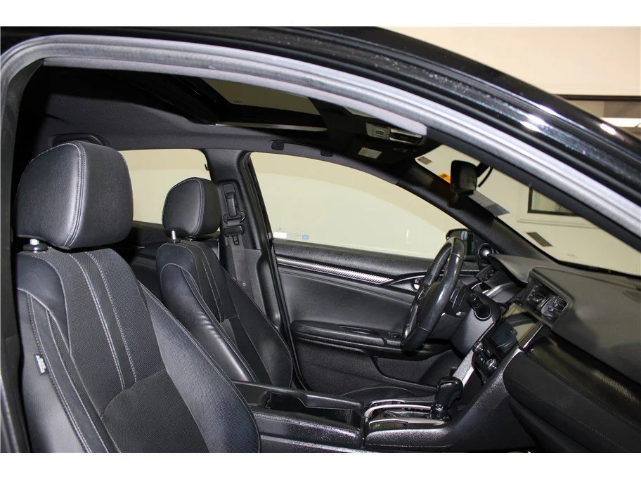Used 2018 Black Honda Sport Touring image 24