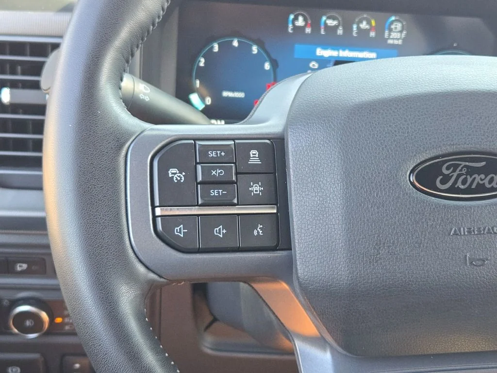 Used 2024 Red Ford Lariat image 30