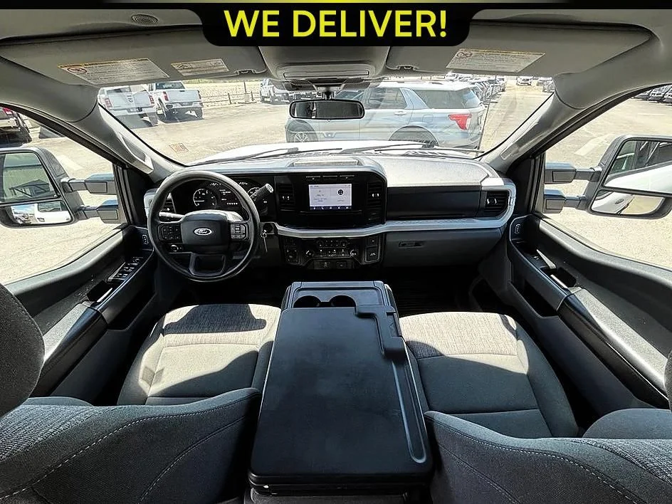 Used 2024 White Ford XLT image 13