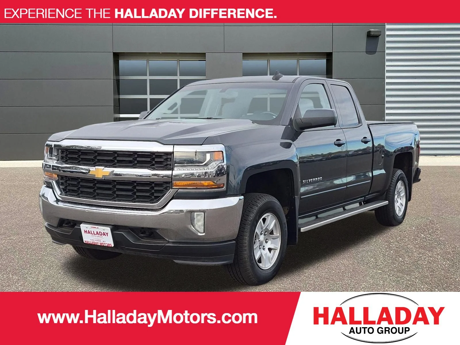 2017 Chevrolet Silverado 1500