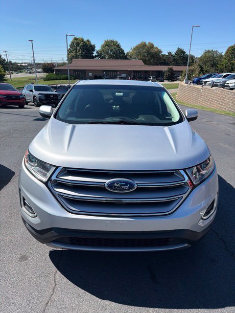 2018 Ford Edge