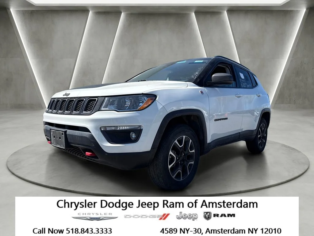 2021 Jeep Compass Trailhawk 4X4's photo