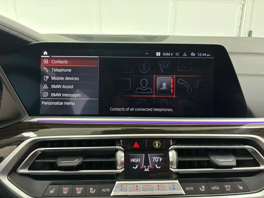 2019 BMW X7 50i - Photo 36