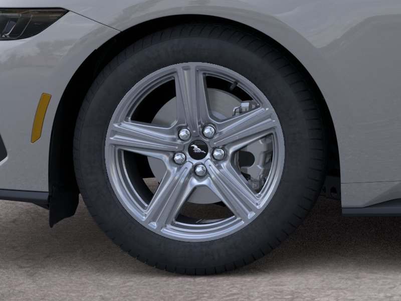 New 2026 Avalanche Gray Ford EcoBoost® Fastback image 45
