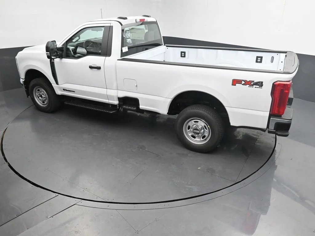 New 2026 Oxford White Ford F-250® XL image 23