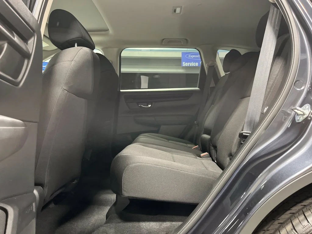 Used 2026 Meteorite Gray Metallic Honda EX image 27