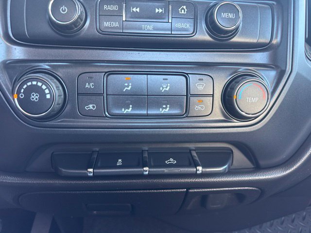 Used 2014 Silver Chevrolet Work Truck image 15