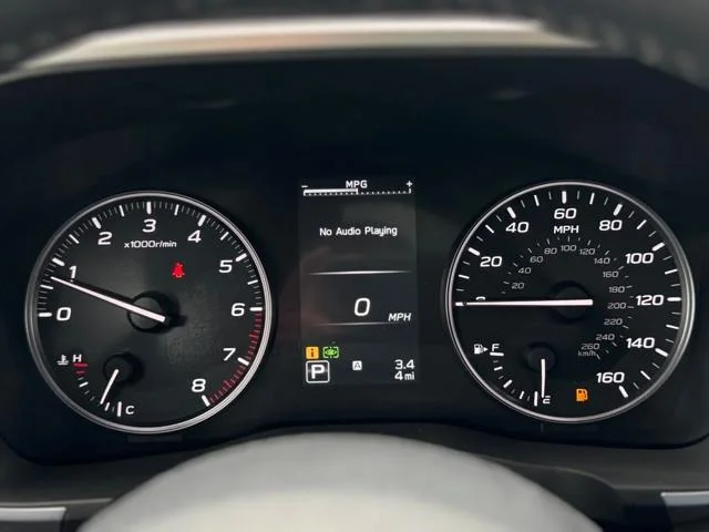 New 2026 ICE SILVER METALLIC Subaru Limited 7-Passenger image 19