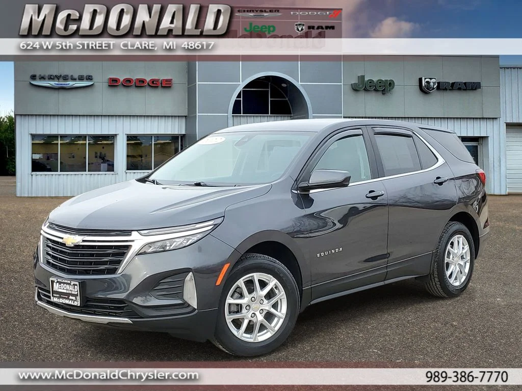 2022 Chevrolet Equinox