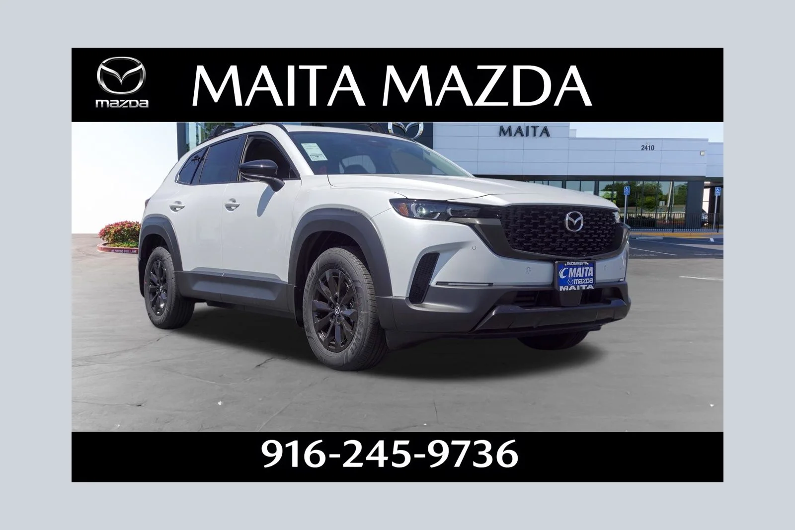 2026 Mazda CX-50