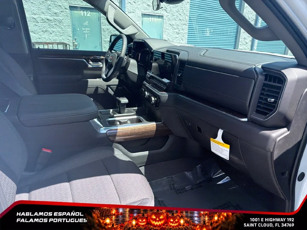 New 2026 Summit White GMC Elevation image 34