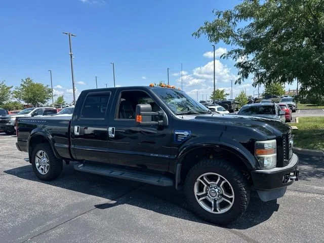 Used 2009 Black Ford XL image 4
