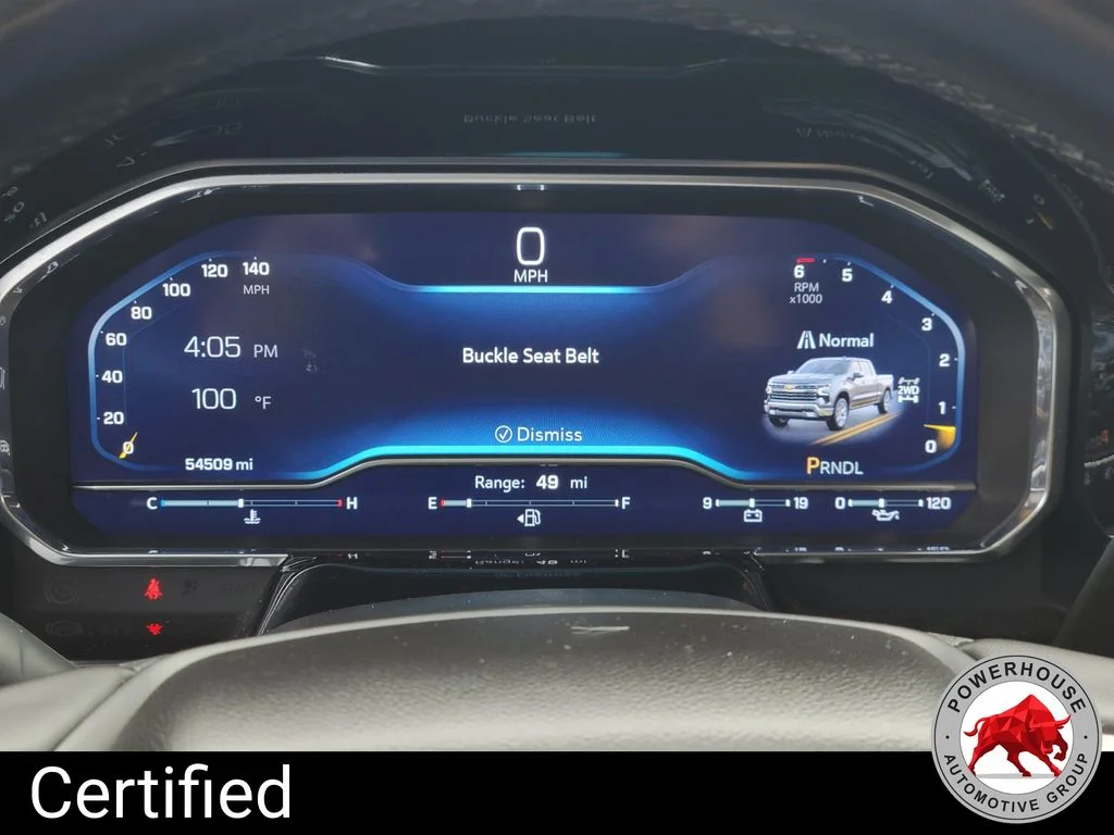 Certified Used 2023 Black Chevrolet LT image 32