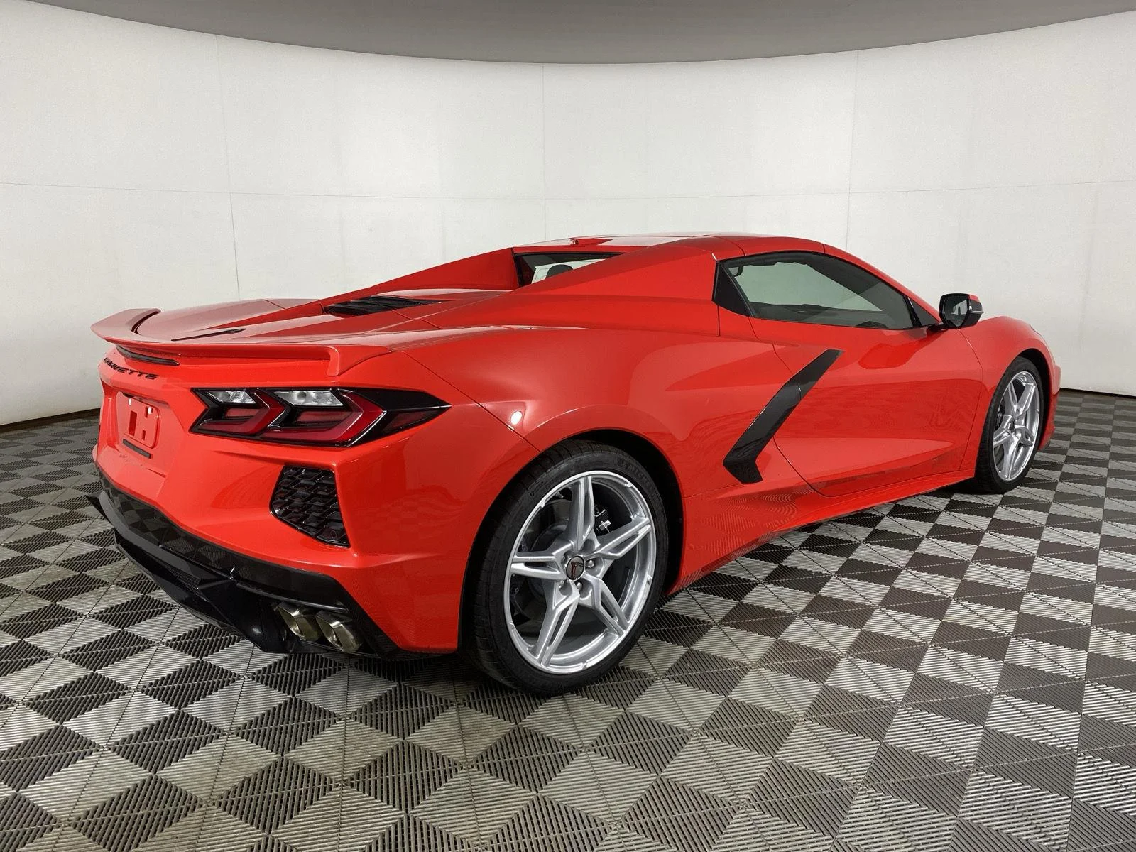 Used 2024 Torch Red Chevrolet 2LT image 7