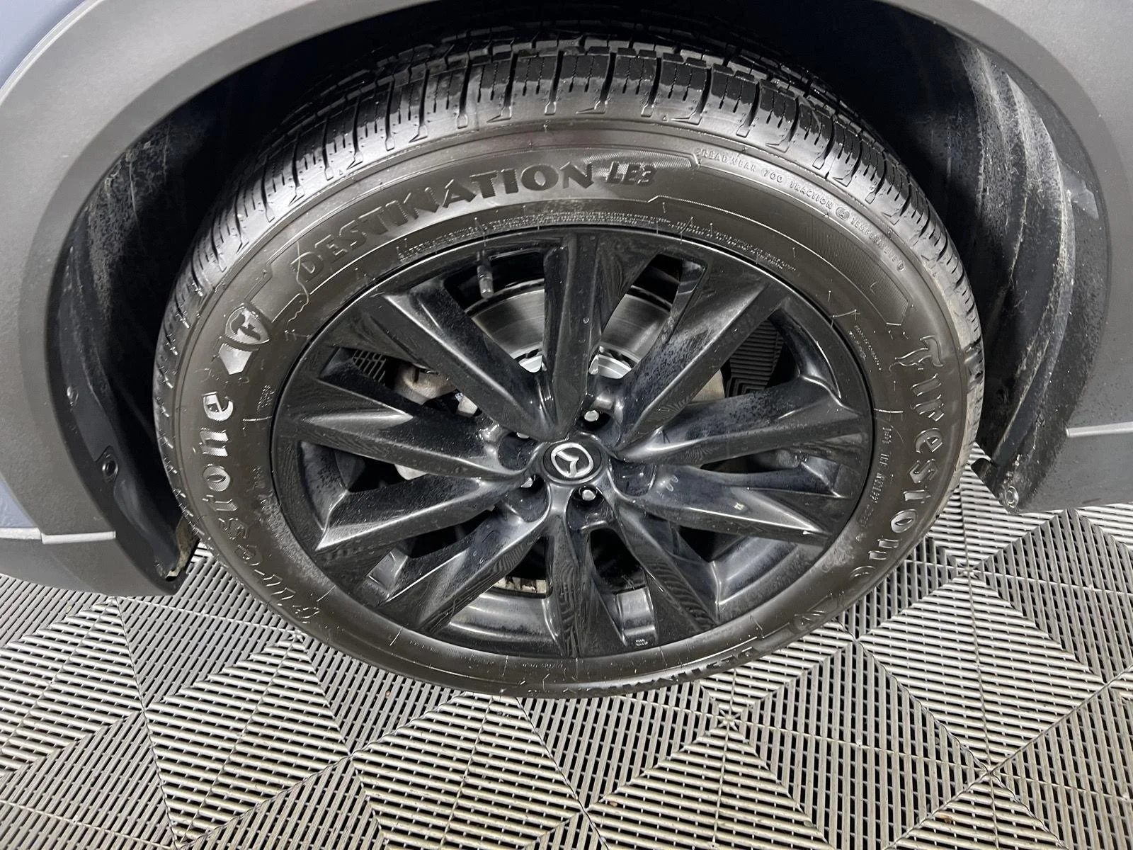 Used 2021 Gy Mazda Carbon Edition image 32
