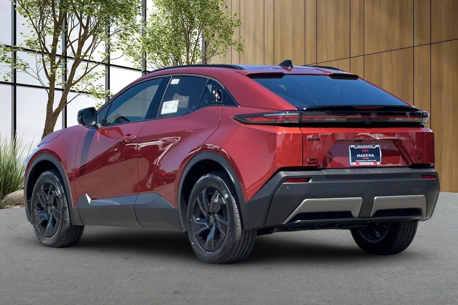 New 2026  Toyota SE image 6