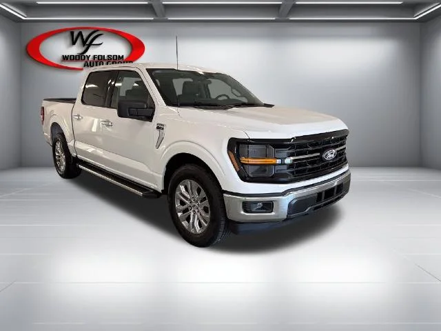 New 2026 Oxford White Ford XLT image 20