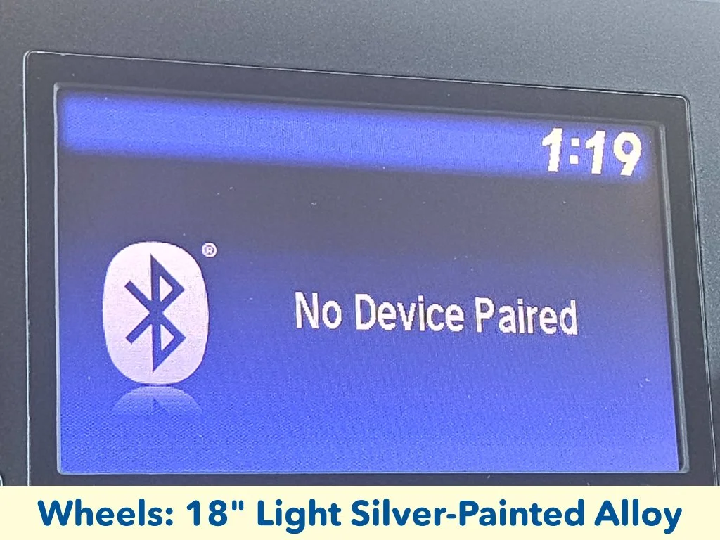 Used 2019 Lunar Silver Metallic Honda LX image 30